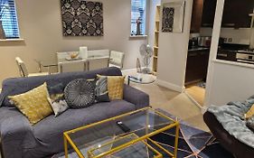 Apartment In Birmingham New Street